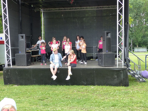 Foto von Musikperformance.